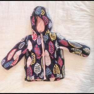 Mini Boden Winter Coat